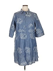 Nina Leonard Casual Dress