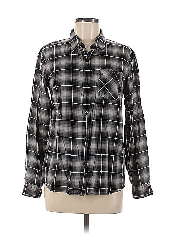 Burton Durable Goods Long Sleeve Button-Down Shirt (view 1)