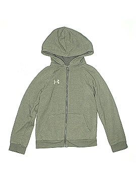 Under Armour Zip Up Hoodie
