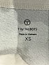 T by Talbots Color Block Blue Casual Dress Size XS - photo 7