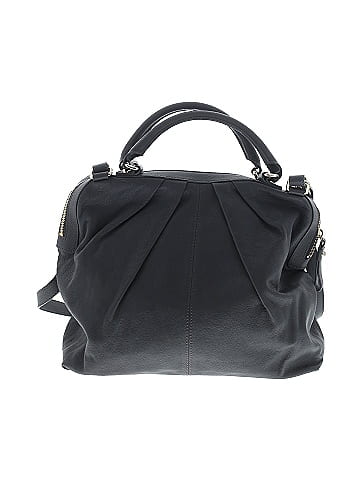 Kate Spade New York Leather Satchel (view 2)