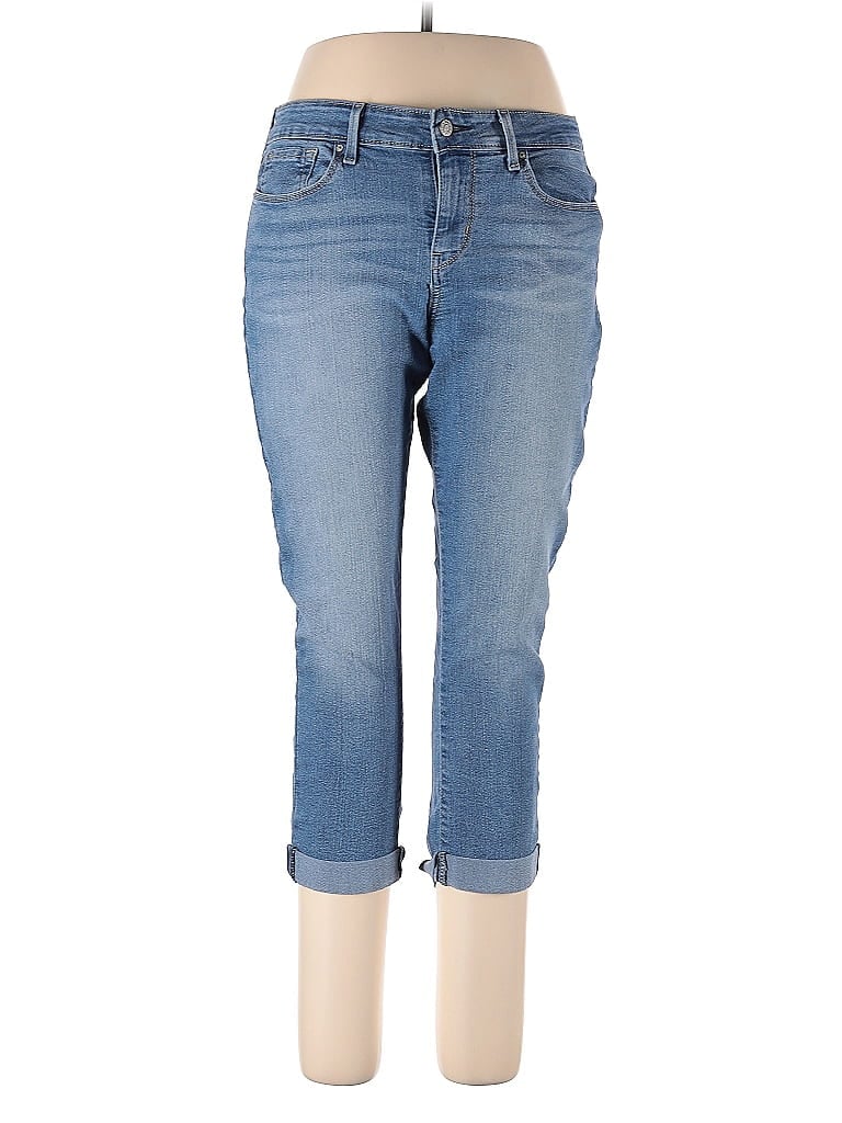 Click to view more detailed imagery on our partner's website Pre-owned Levi Strauss Signature Jeans In Blue