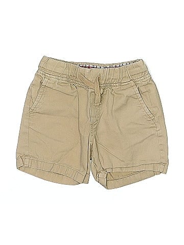 Ben Sherman Khaki Shorts (view 1)