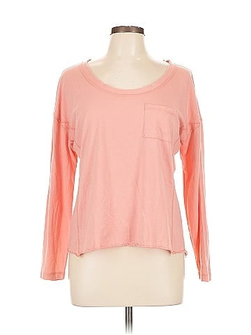 Sundance 3/4 Sleeve T-Shirt (view 1)