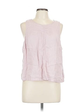 J.Crew Sleeveless T-Shirt (view 1)