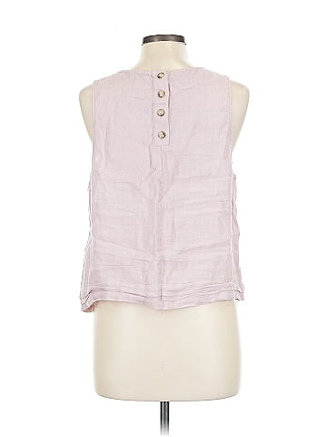 J.Crew Sleeveless T-Shirt (view 2)