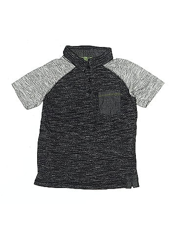 Joe's Jeans Short Sleeve Polo (view 1)
