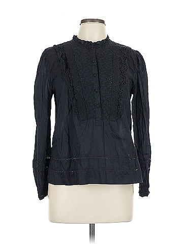 J.Crew Long Sleeve Blouse (view 1)