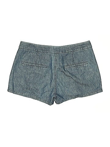 Theory Denim Shorts (view 2)