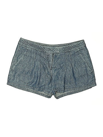 Theory Denim Shorts (view 1)
