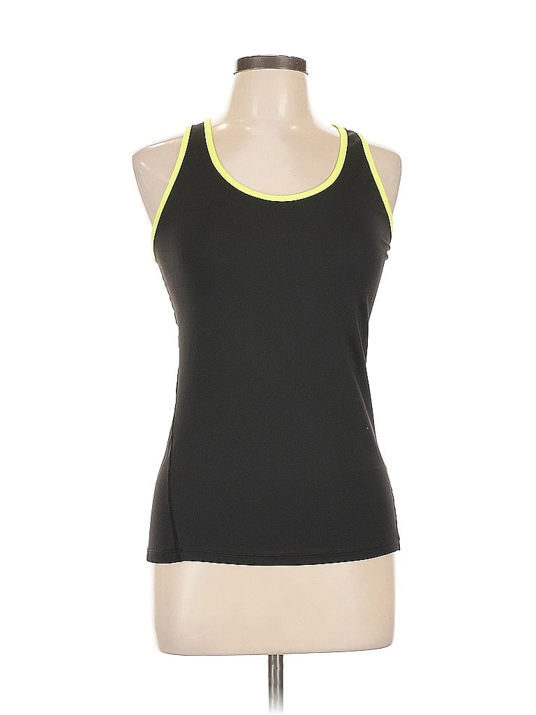 Click to view more detailed imagery on our partner's website Pre-owned Unbranded Active Tank Top In Black