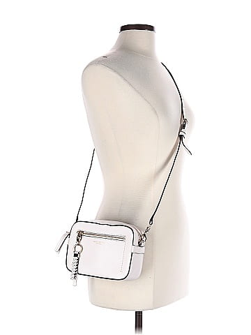 Henri Bendel Leather Crossbody Bag (view 2)