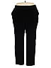 Ann Taylor LOFT Solid Black Casual Pants Size XXL (tall) - photo 1