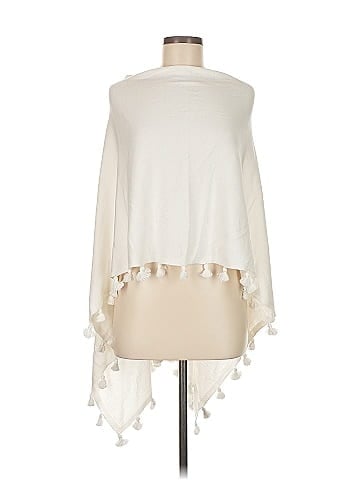 Alashan Poncho (view 1)