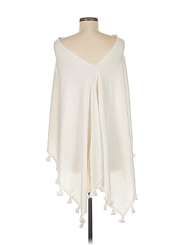 Alashan Poncho (view 2)