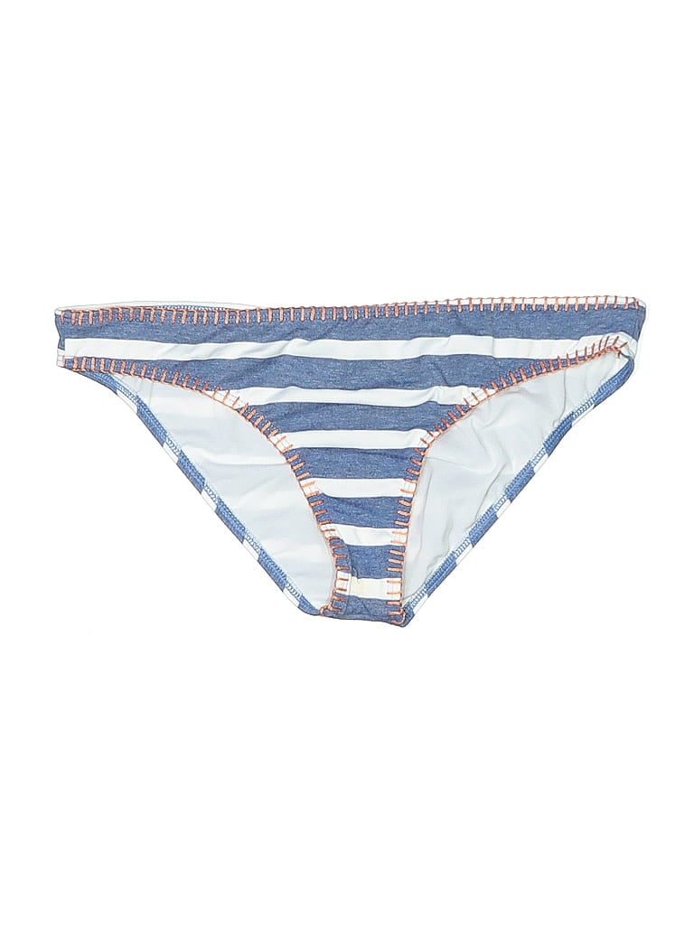 Pre-owned Splendid Swimsuit Bottoms In Blue