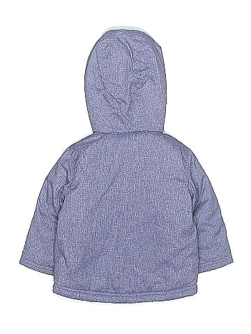 Little Me Raincoat (view 2)