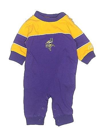 Reebok Long Sleeve Onesie (view 1)