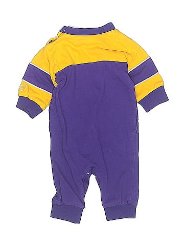 Reebok Long Sleeve Onesie (view 2)