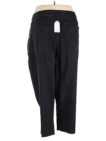 Universal Standard Jeans (view 2)