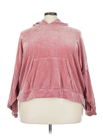 K. Jordan Pullover Hoodie (view 1)