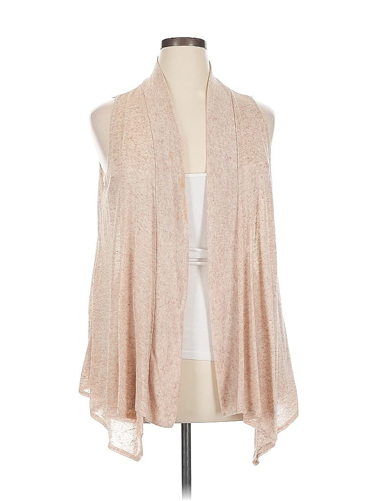 Pre-owned Dressbarn Kimono In Brown