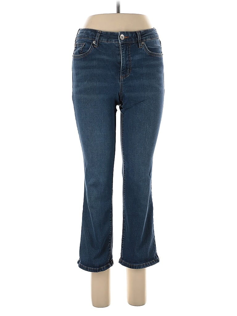 Pre-owned Chaps Jeans In Blue