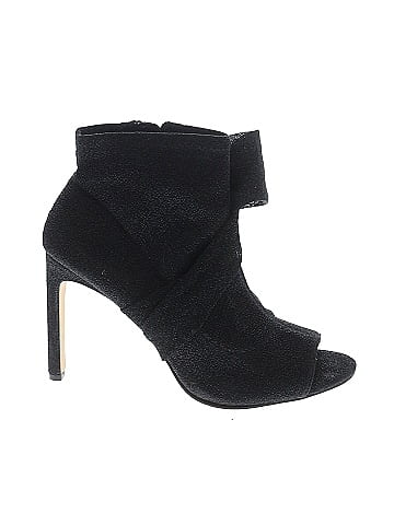 Jewel Badgley MIschka Heels (view 1)