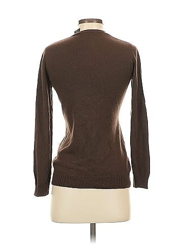 Moda International Silk Pullover Sweater (view 2)