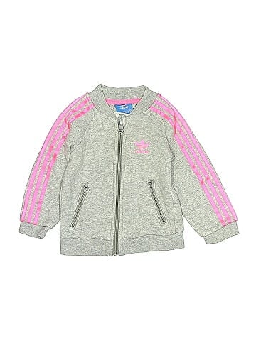 Adidas Track Jacket (view 1)
