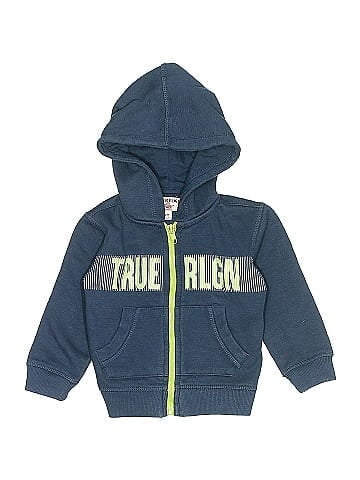True Religion Zip Up Hoodie (view 1)
