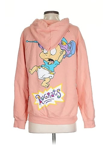 Nickelodeon Pullover Hoodie (view 2)