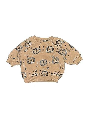 Rabbit Bear 3/4 Sleeve T-Shirt (view 2)