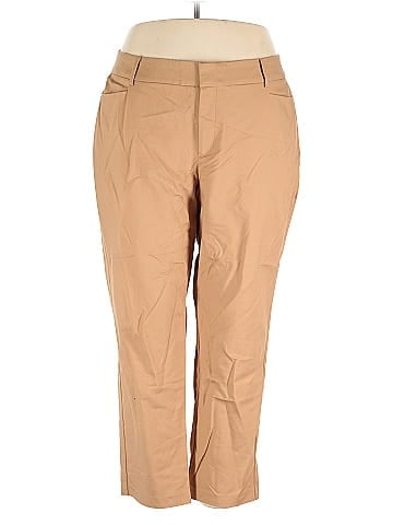 ELOQUII Khakis (view 1)