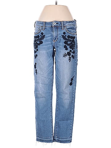 Pilcro and the Letterpress Jeans (view 1)