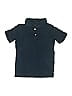 OshKosh B'gosh 100% Cotton Blue Short Sleeve Polo Size 4T - photo 1