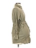 H&M Mama 100% Viscose Green Kimono Size S - photo 3