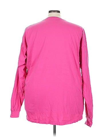 Comfort Colors Long Sleeve T-Shirt (view 2)