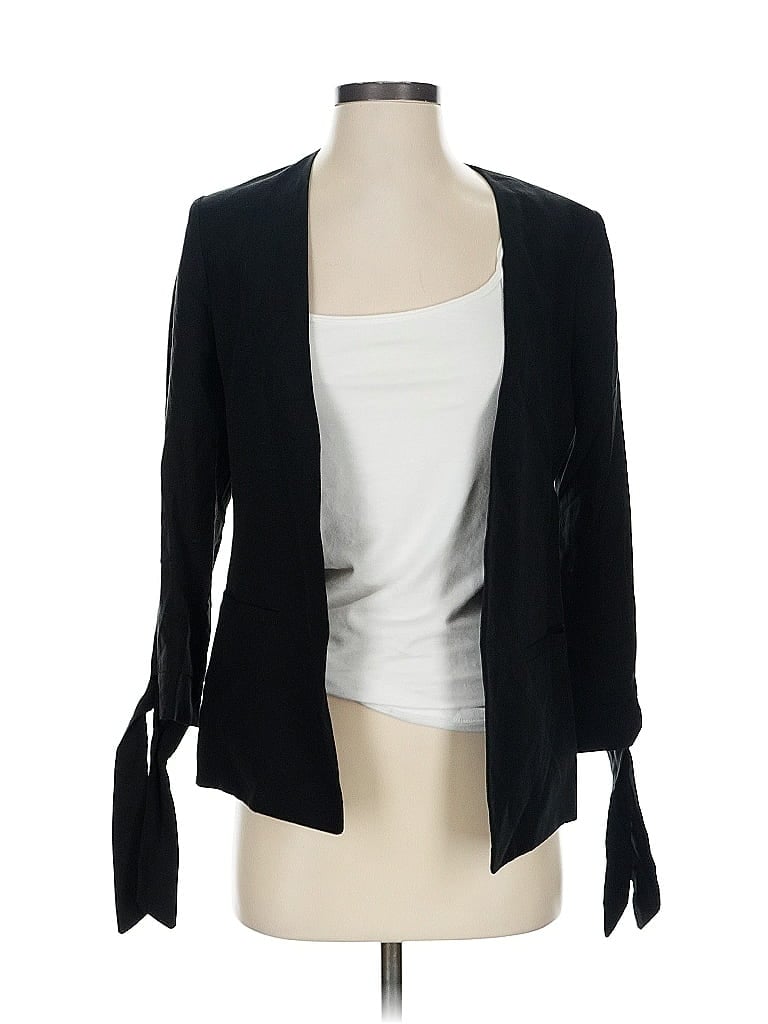 Pre-owned Club Monaco Jacket In Black