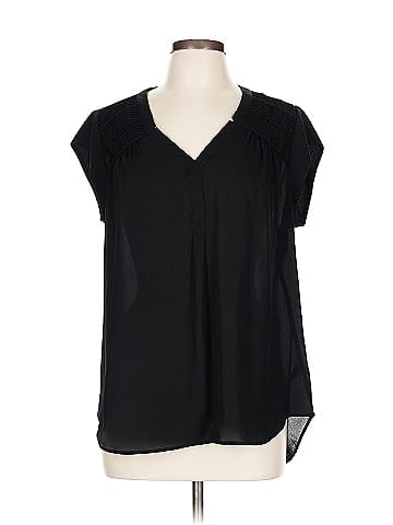 Daniel Rainn Short Sleeve Blouse (view 1)