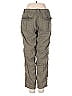 J.Crew 100% Cotton Green Cargo Pants Size 4 - photo 2