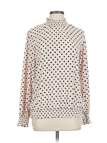Adrianna Papell Long Sleeve Blouse (view 1)