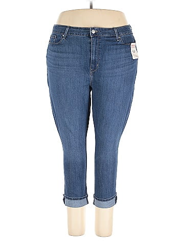 Levi Strauss Signature Jeans (view 1)