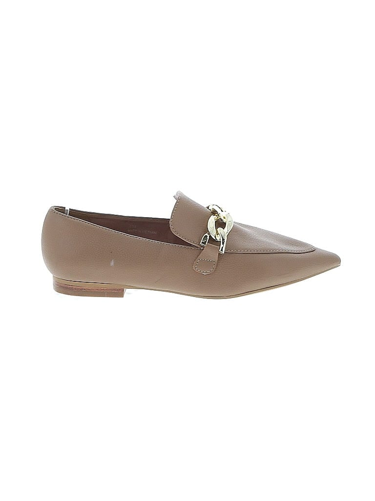 Pre-owned Paolo Masi Flats In Brown