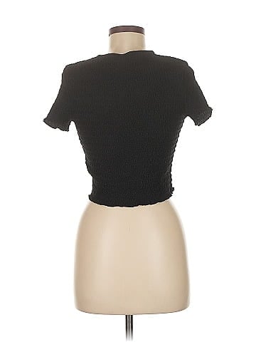 Divided by H&M Short Sleeve Top (view 2)