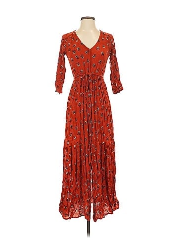 Amuse Society Casual Dress (view 1)