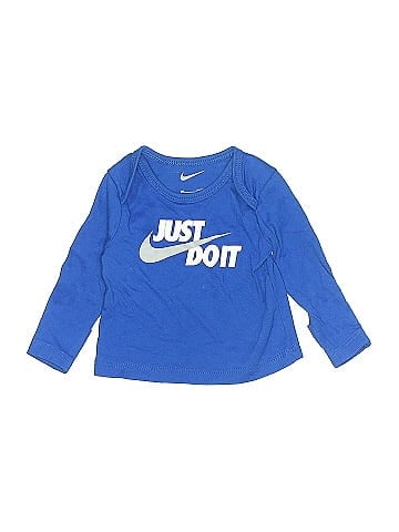 Nike Long Sleeve T-Shirt (view 1)