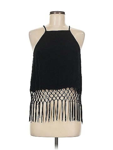 Topshop Sleeveless Blouse (view 1)