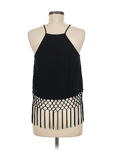 Topshop Sleeveless Blouse (view 2)