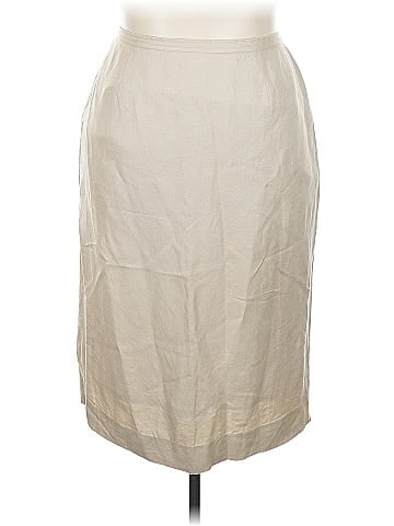 Mary McFadden Casual Skirt (view 1)